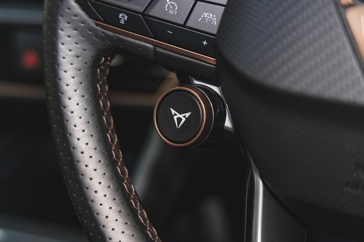 2022 CUPRA Leon VZx KL