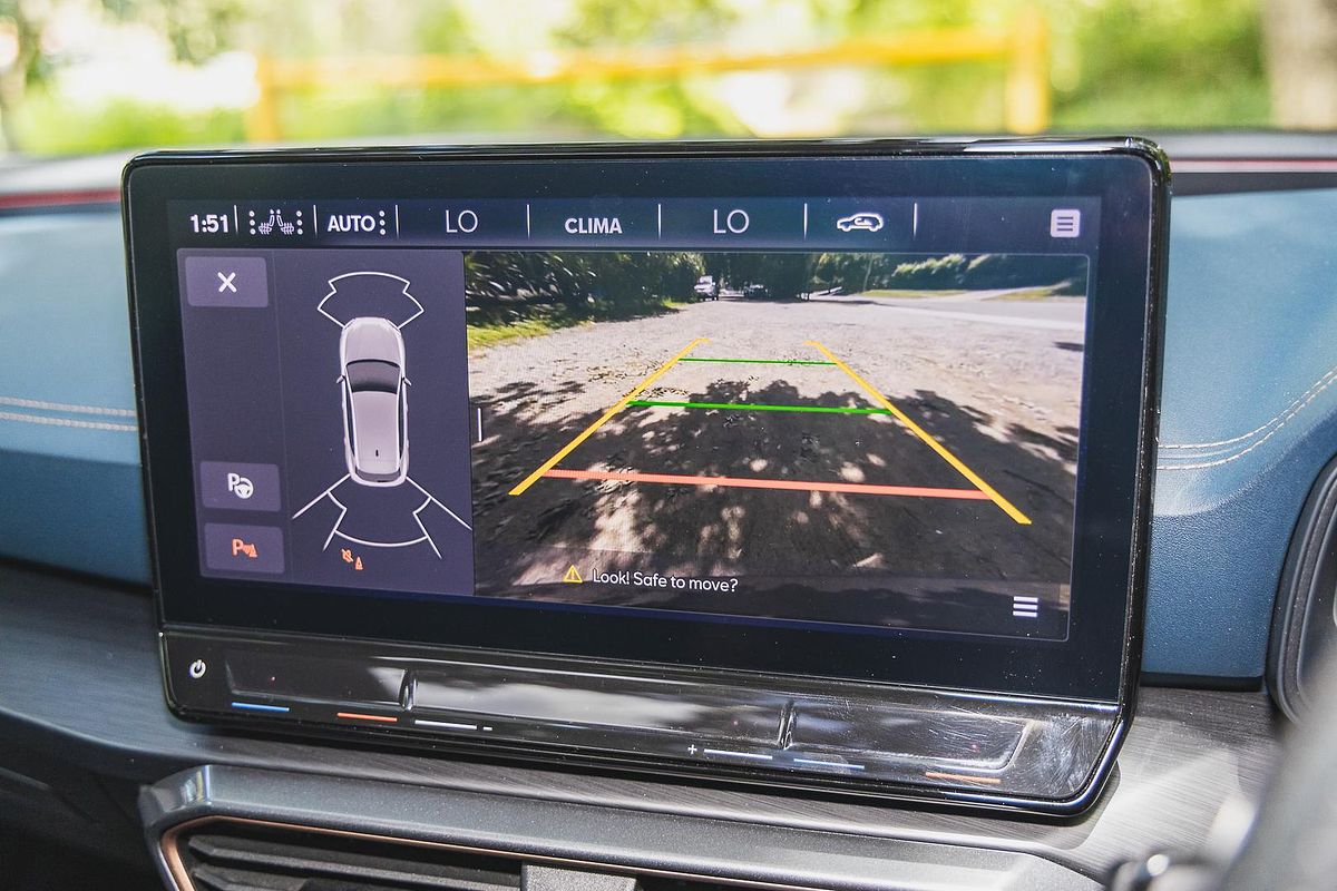 2022 CUPRA Leon VZx KL