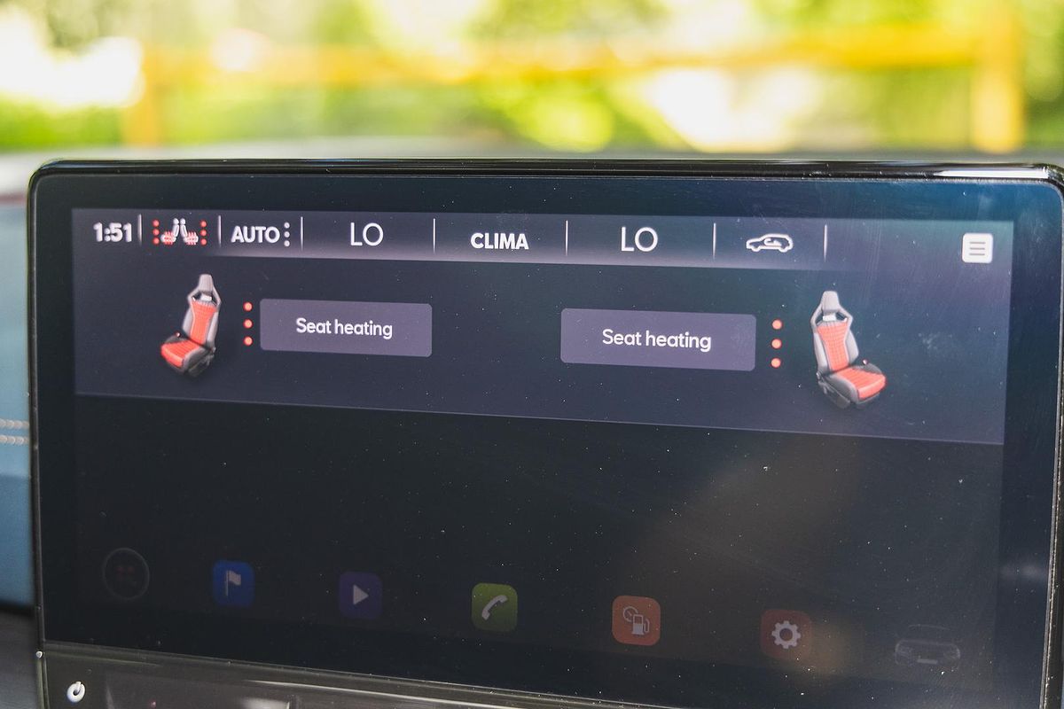 2022 CUPRA Leon VZx KL