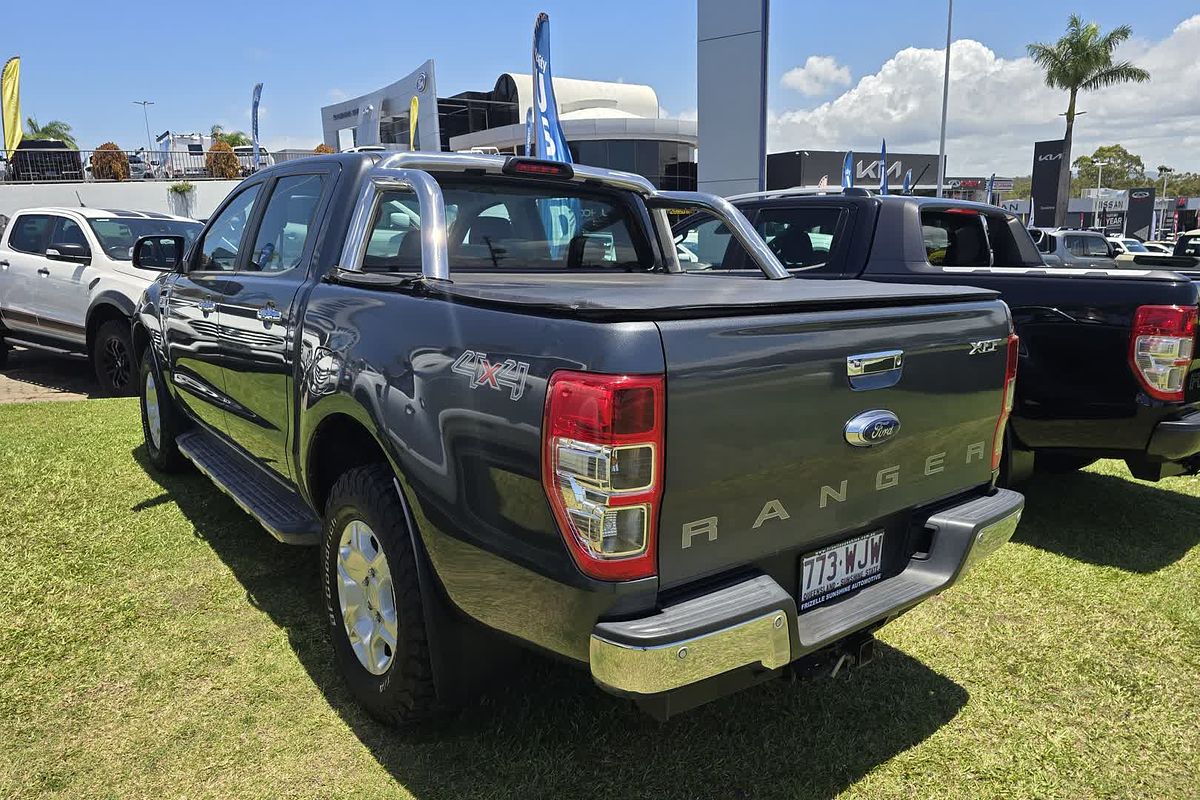 2016 Ford Ranger XLT PX MkII 4X4 3.2L
