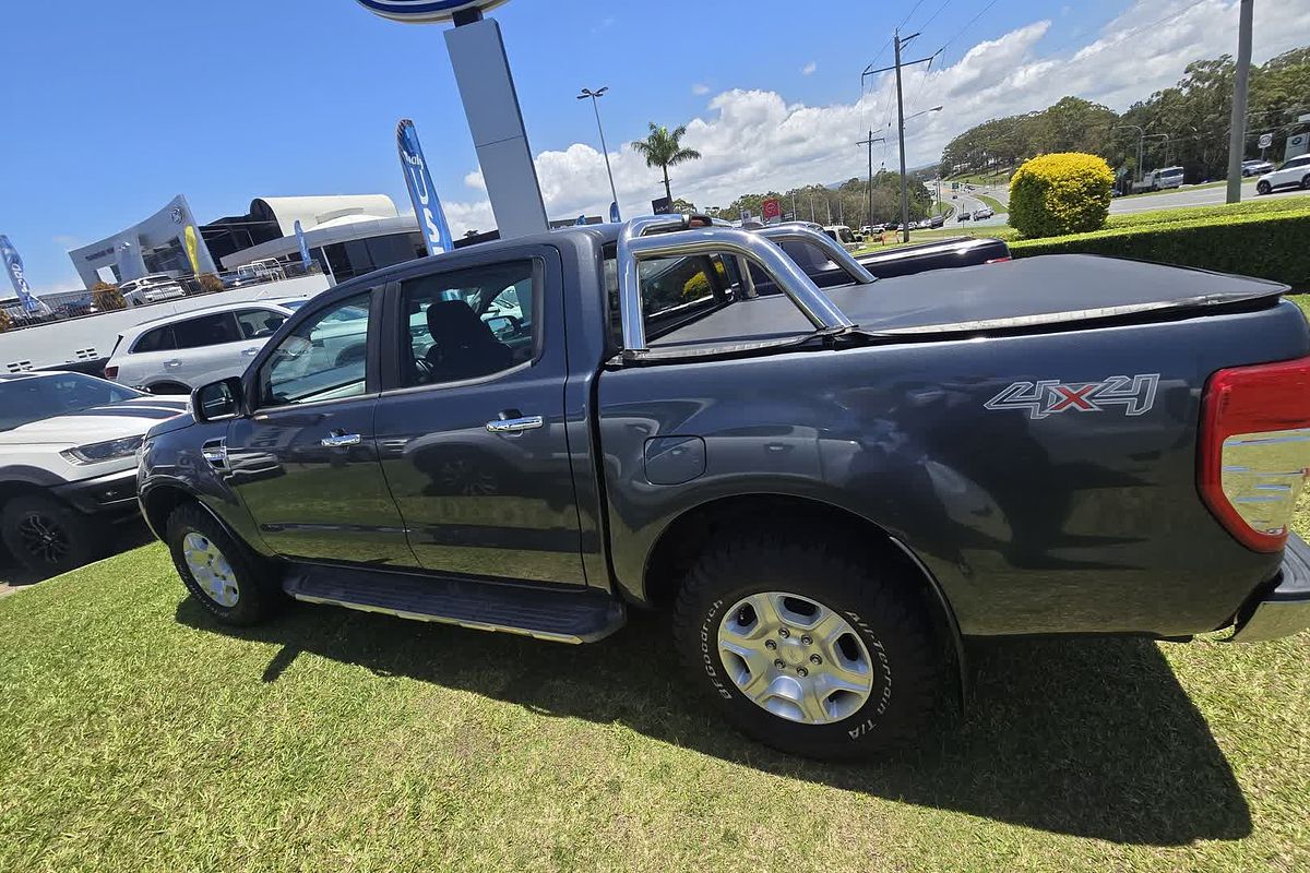 2016 Ford Ranger XLT PX MkII 4X4 3.2L