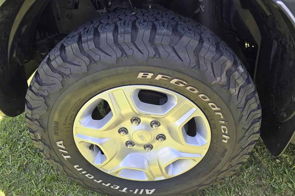 2016 Ford Ranger XLT PX MkII 4X4 3.2L