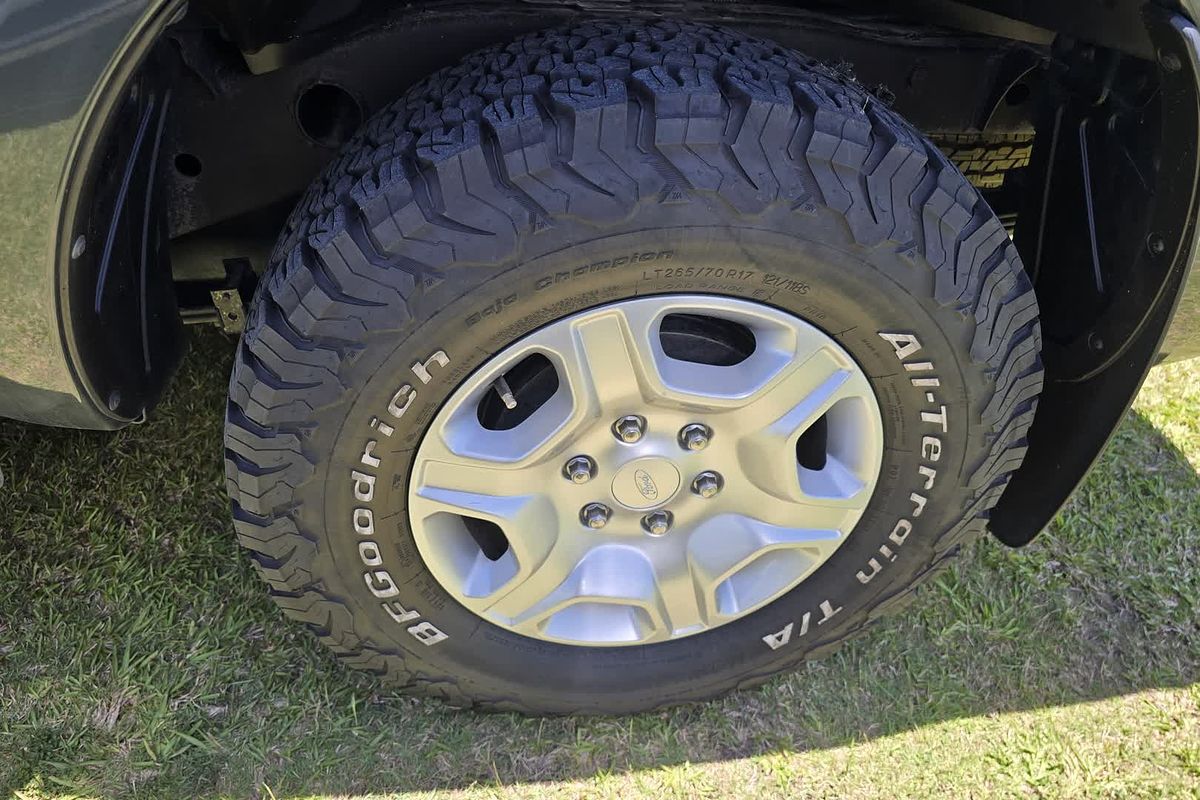 2016 Ford Ranger XLT PX MkII 4X4 3.2L