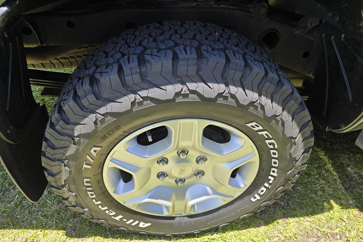 2016 Ford Ranger XLT PX MkII 4X4 3.2L