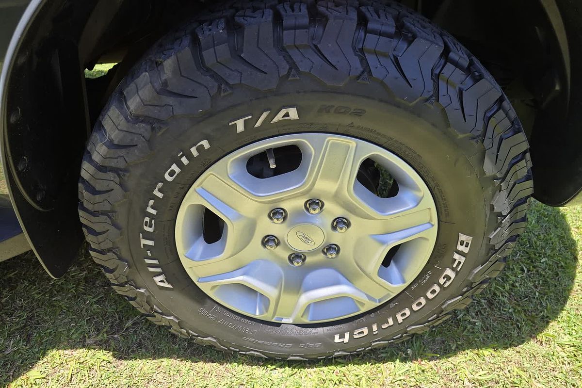 2016 Ford Ranger XLT PX MkII 4X4 3.2L