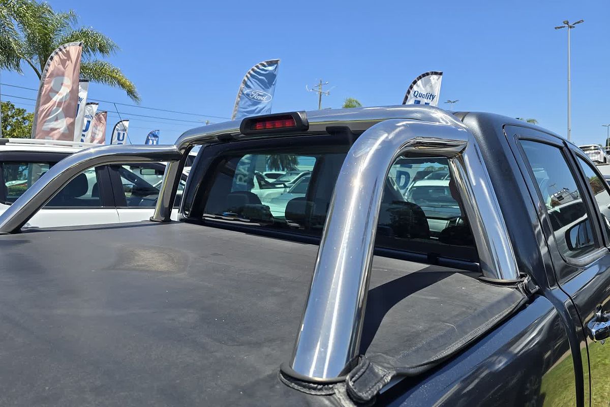 2016 Ford Ranger XLT PX MkII 4X4 3.2L