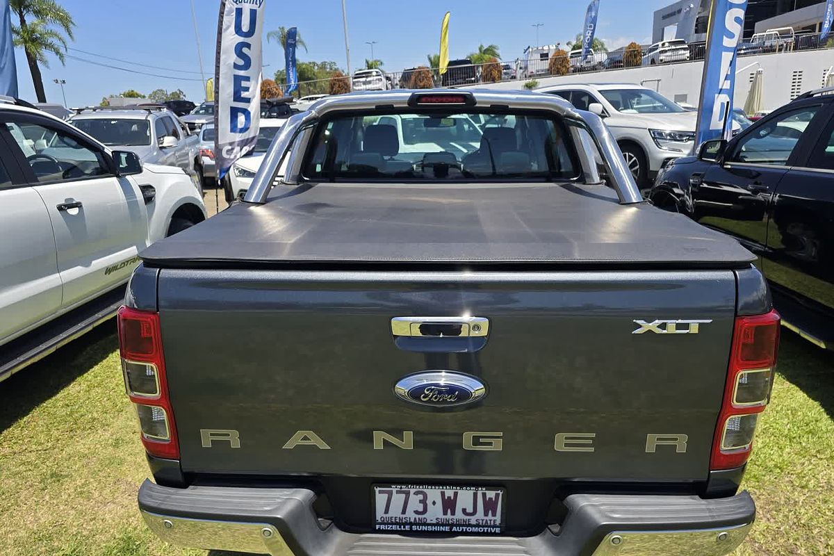 2016 Ford Ranger XLT PX MkII 4X4 3.2L