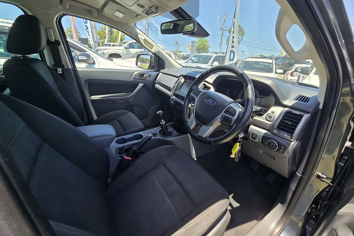 2016 Ford Ranger XLT PX MkII 4X4 3.2L