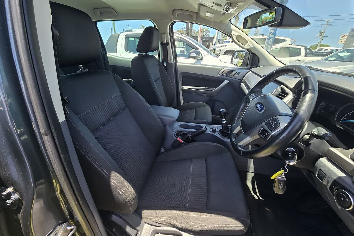 2016 Ford Ranger XLT PX MkII 4X4 3.2L