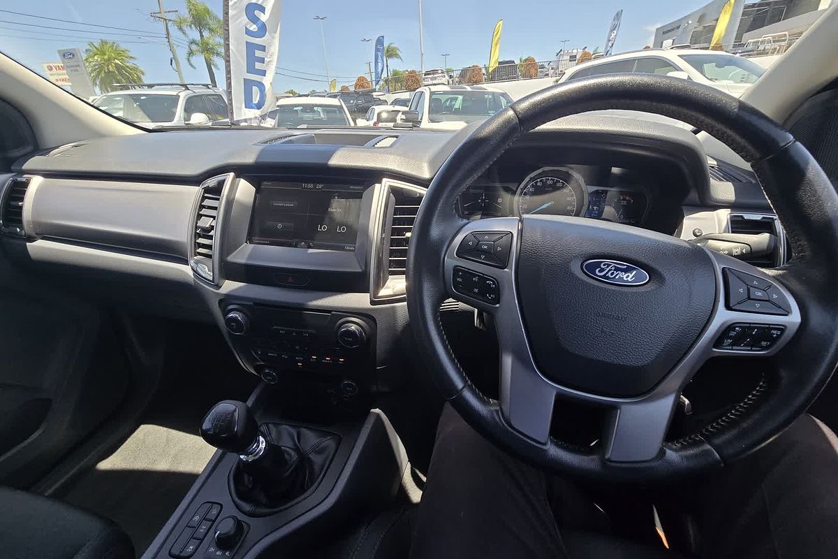 2016 Ford Ranger XLT PX MkII 4X4 3.2L