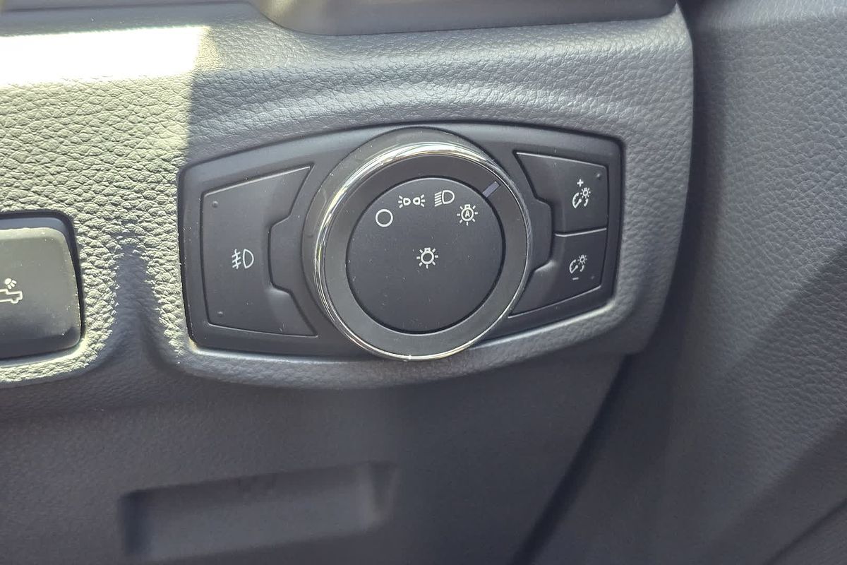 2016 Ford Ranger XLT PX MkII 4X4 3.2L