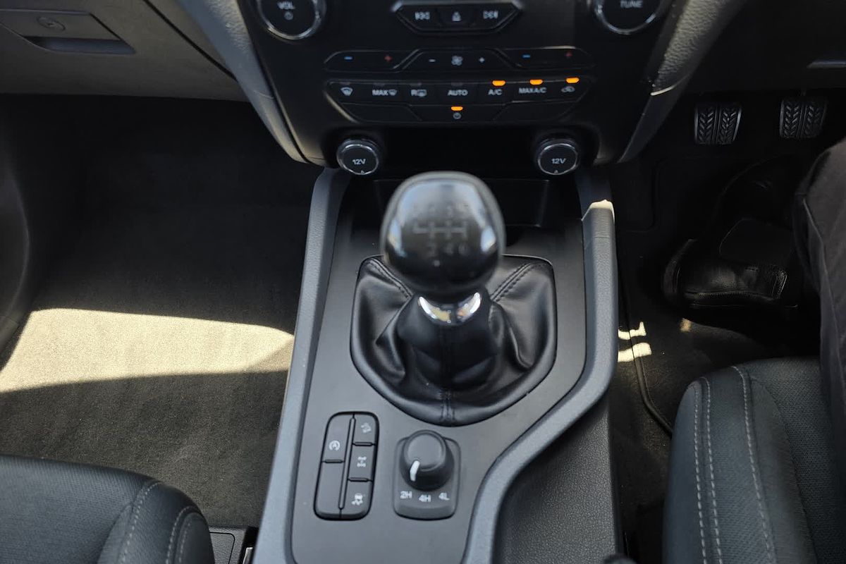 2016 Ford Ranger XLT PX MkII 4X4 3.2L