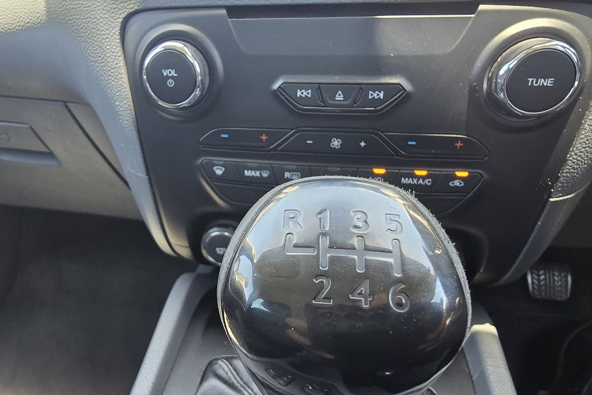 2016 Ford Ranger XLT PX MkII 4X4 3.2L