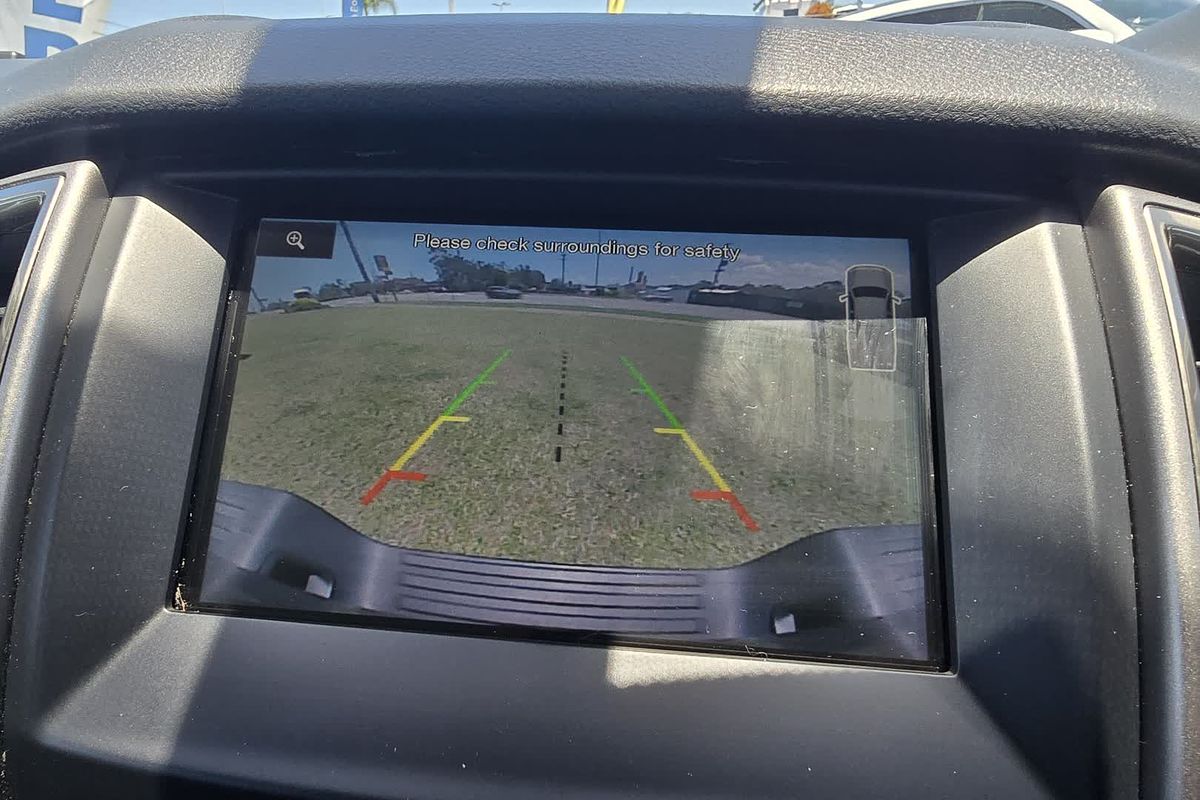 2016 Ford Ranger XLT PX MkII 4X4 3.2L