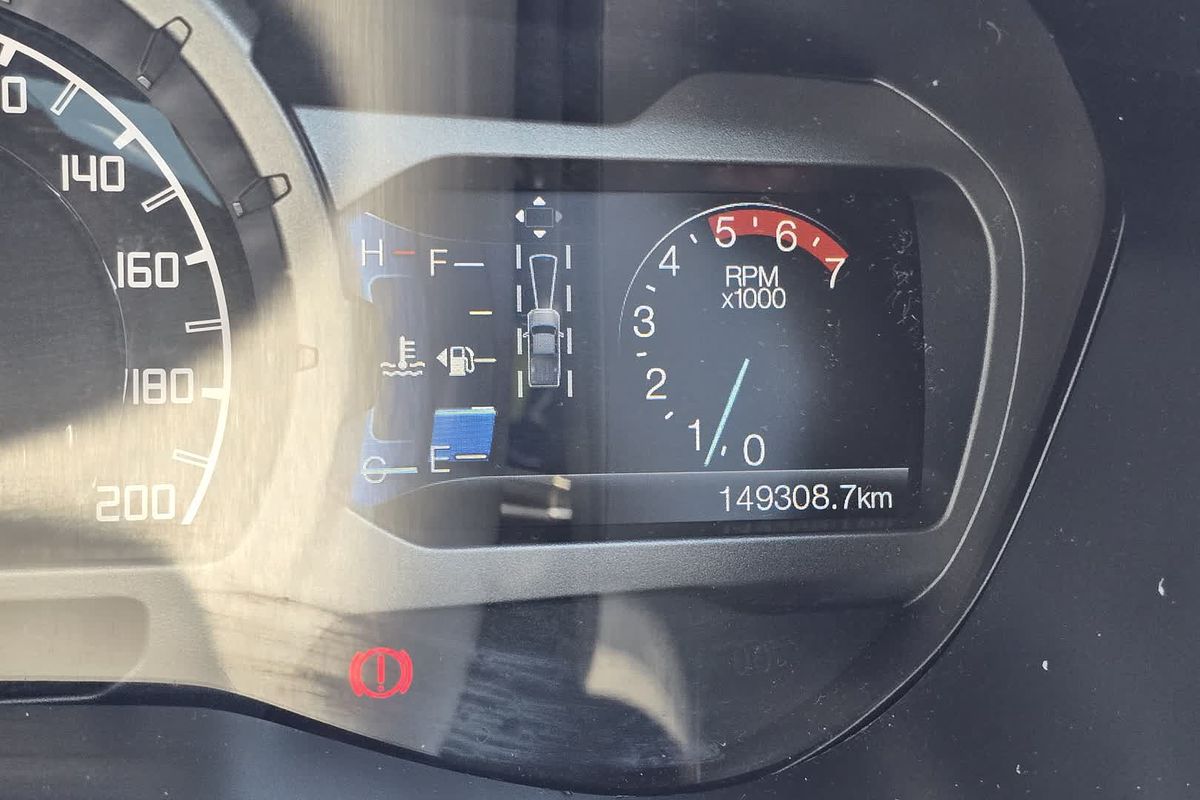 2016 Ford Ranger XLT PX MkII 4X4 3.2L