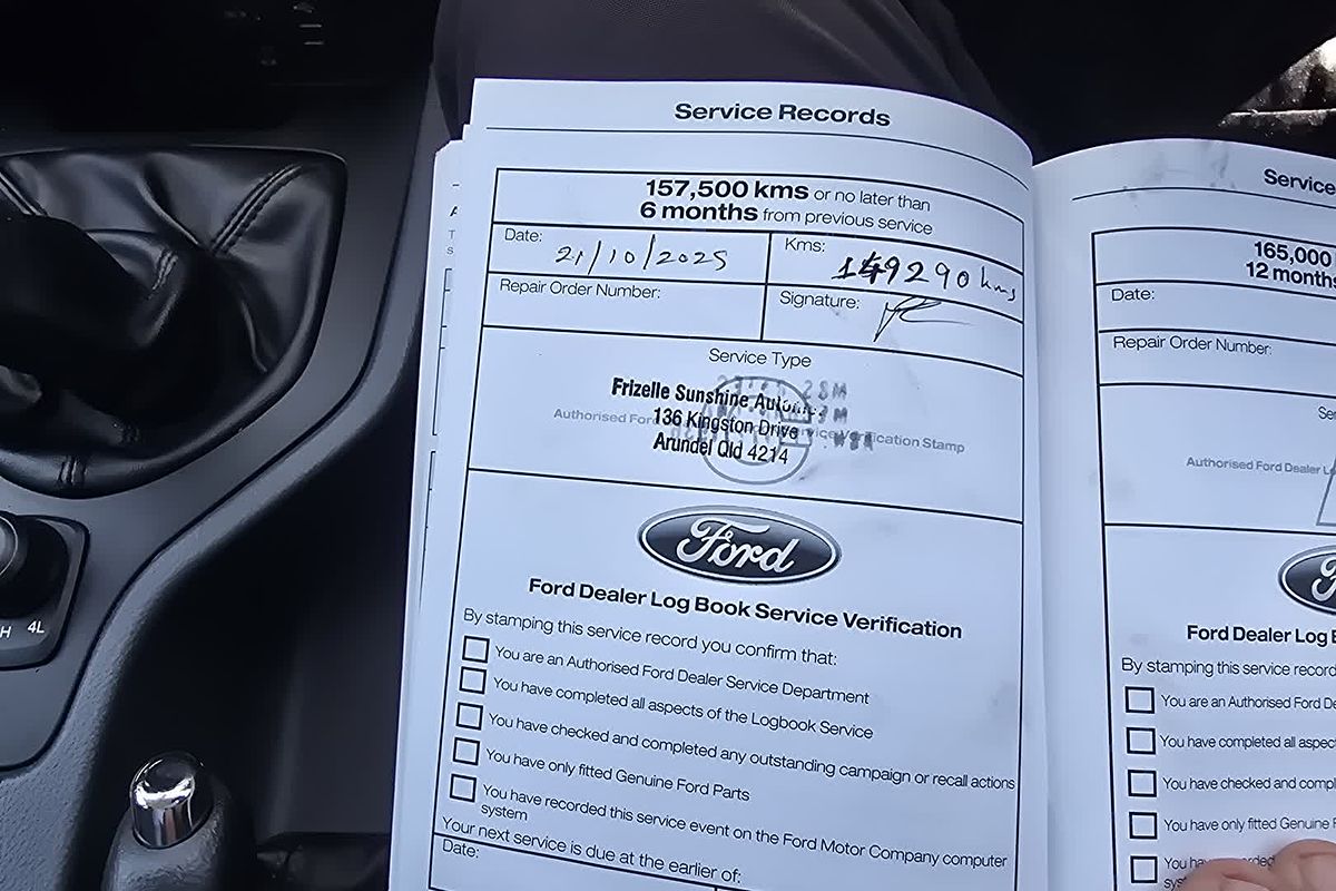 2016 Ford Ranger XLT PX MkII 4X4 3.2L