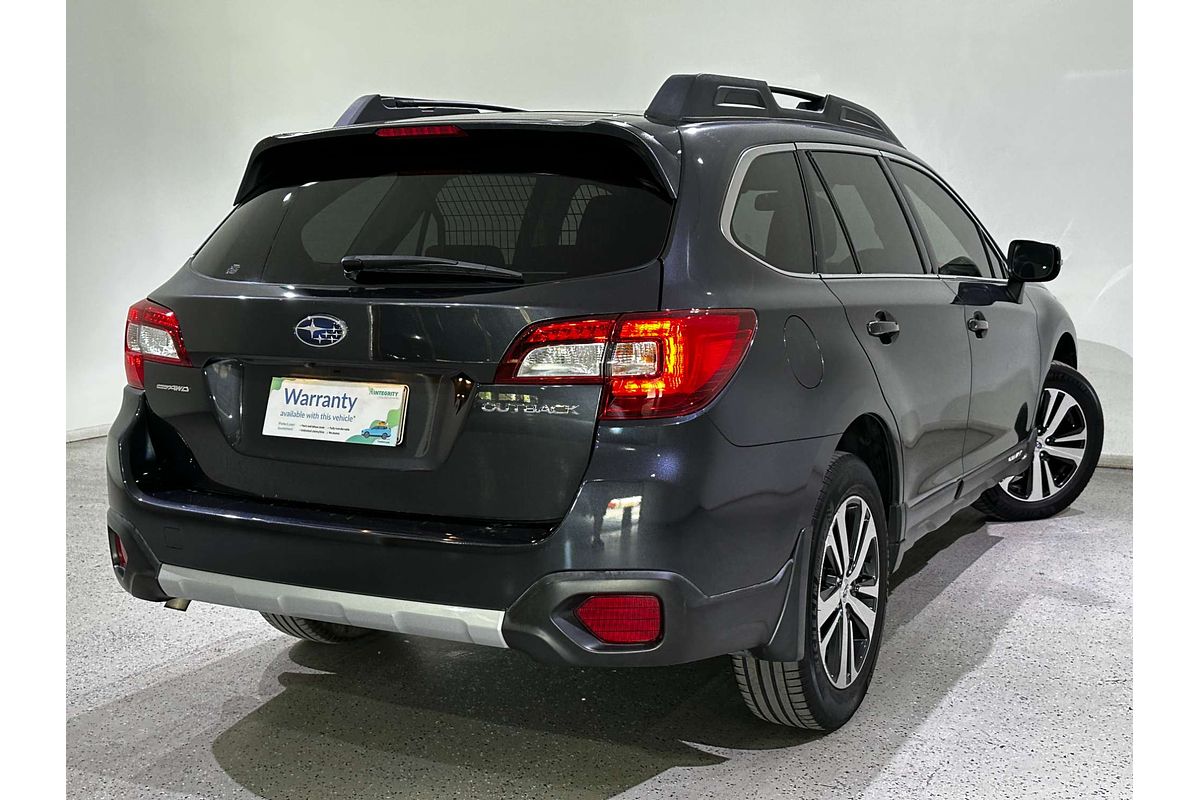2018 Subaru Outback 2.5i 5GEN