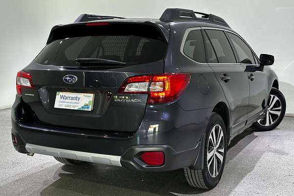 2018 Subaru Outback 2.5i 5GEN