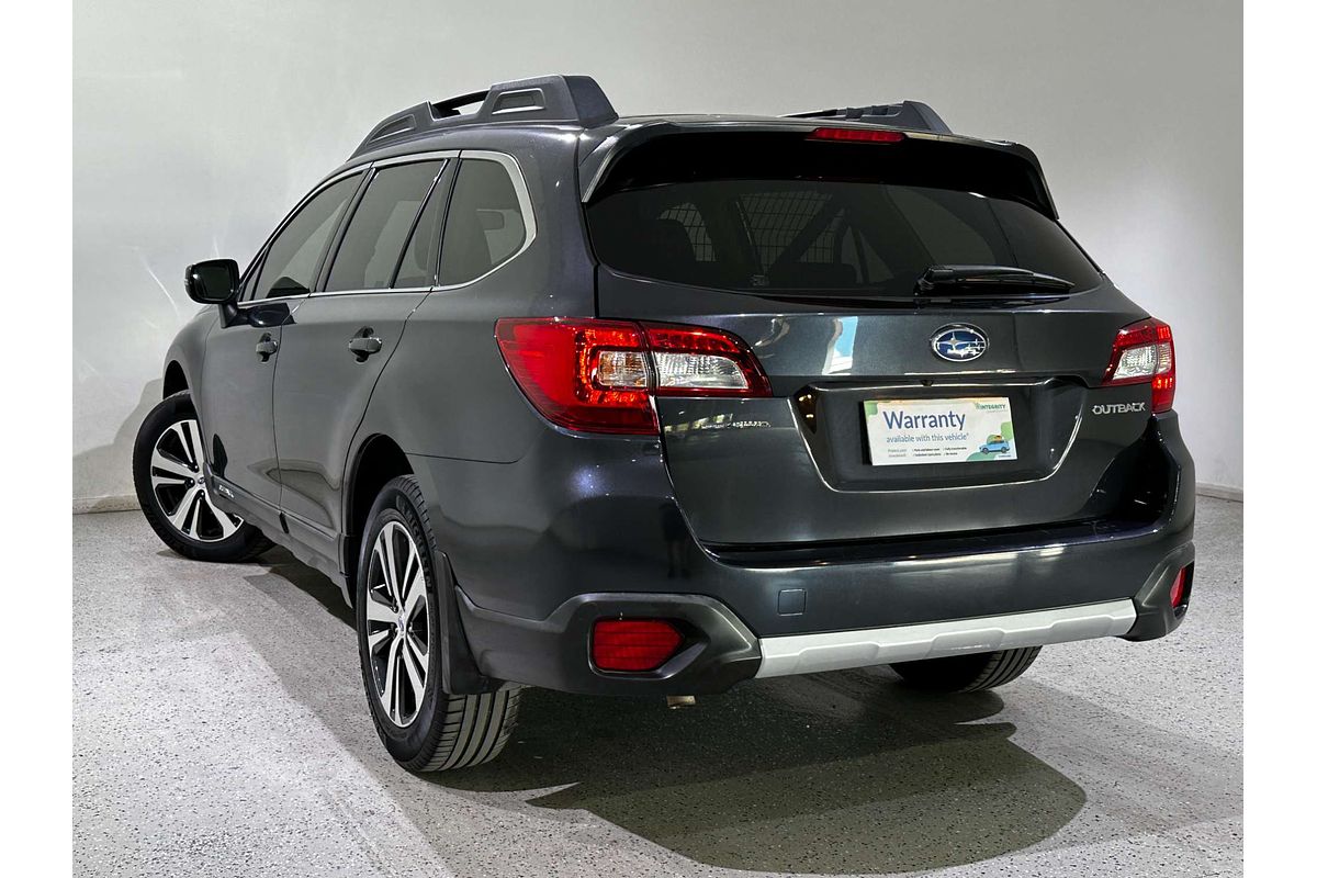 2018 Subaru Outback 2.5i 5GEN