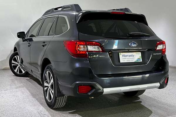 2018 Subaru Outback 2.5i 5GEN