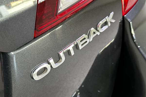 2018 Subaru Outback 2.5i 5GEN