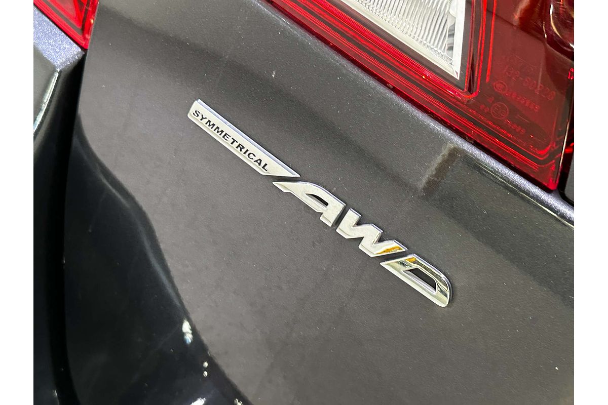 2018 Subaru Outback 2.5i 5GEN