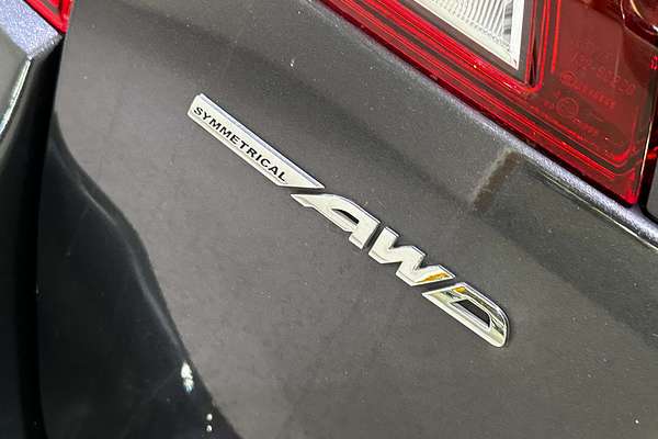 2018 Subaru Outback 2.5i 5GEN