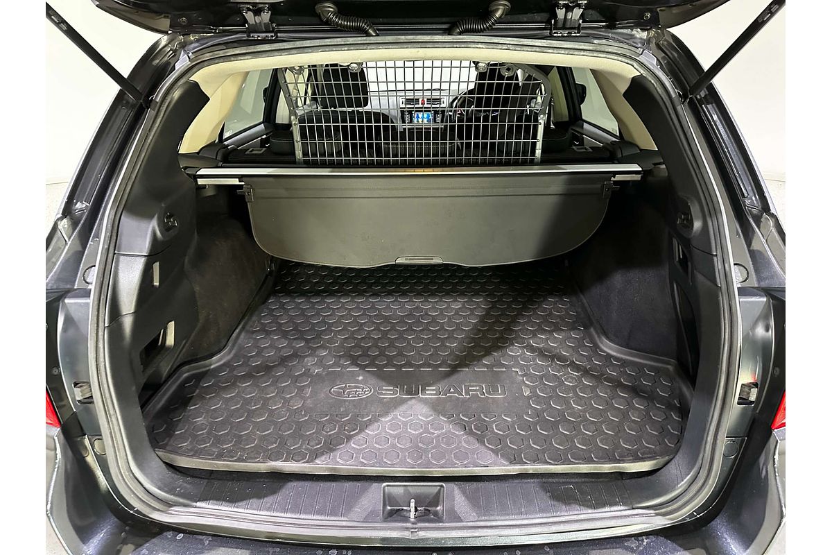 2018 Subaru Outback 2.5i 5GEN