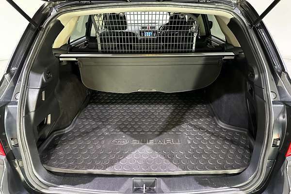 2018 Subaru Outback 2.5i 5GEN