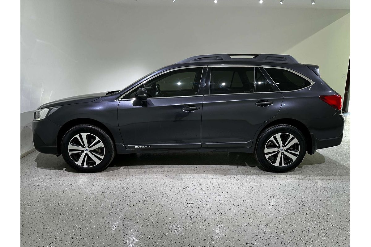 2018 Subaru Outback 2.5i 5GEN