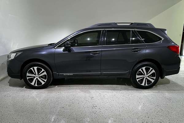 2018 Subaru Outback 2.5i 5GEN