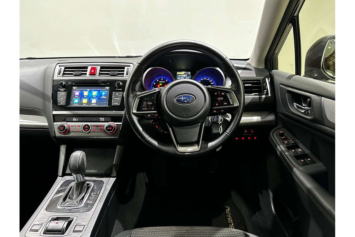 2018 Subaru Outback 2.5i 5GEN