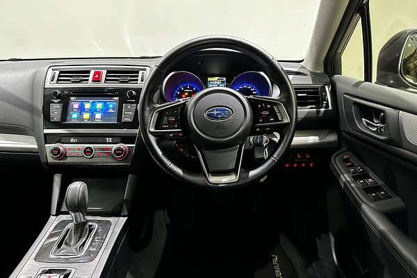 2018 Subaru Outback 2.5i 5GEN