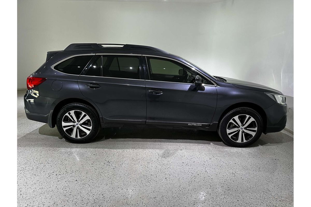 2018 Subaru Outback 2.5i 5GEN