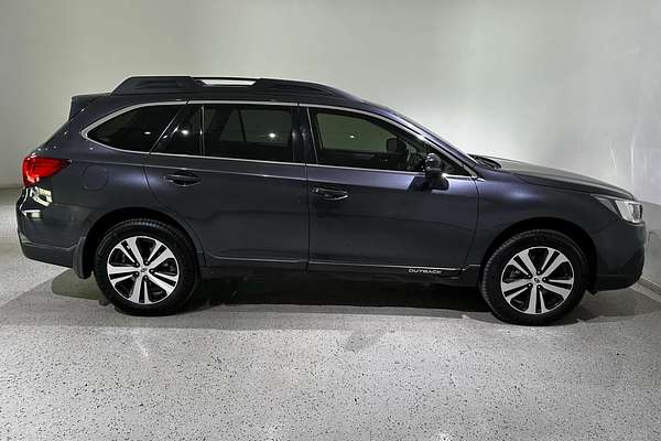2018 Subaru Outback 2.5i 5GEN