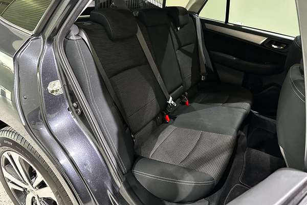 2018 Subaru Outback 2.5i 5GEN