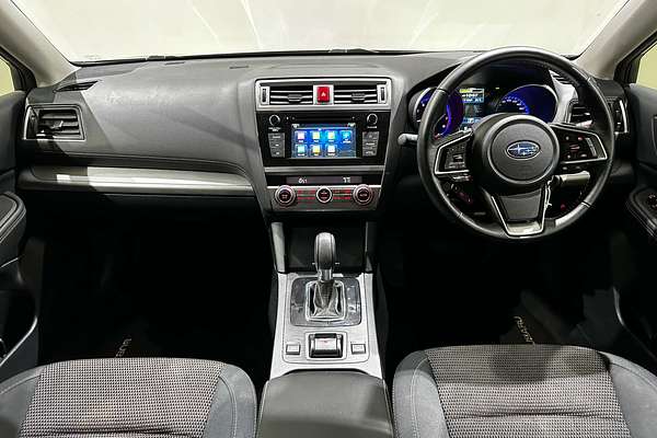 2018 Subaru Outback 2.5i 5GEN
