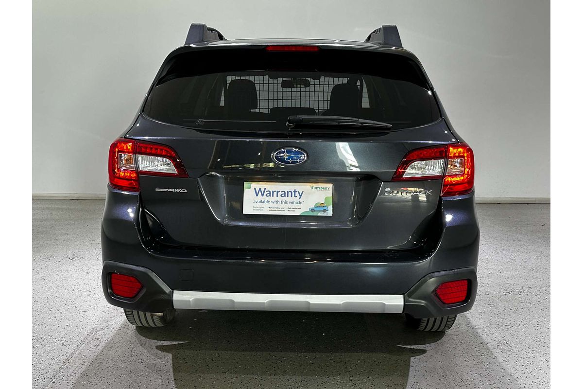 2018 Subaru Outback 2.5i 5GEN