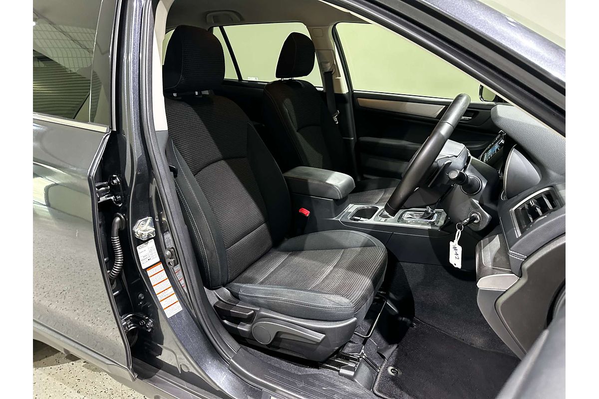 2018 Subaru Outback 2.5i 5GEN