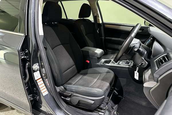 2018 Subaru Outback 2.5i 5GEN