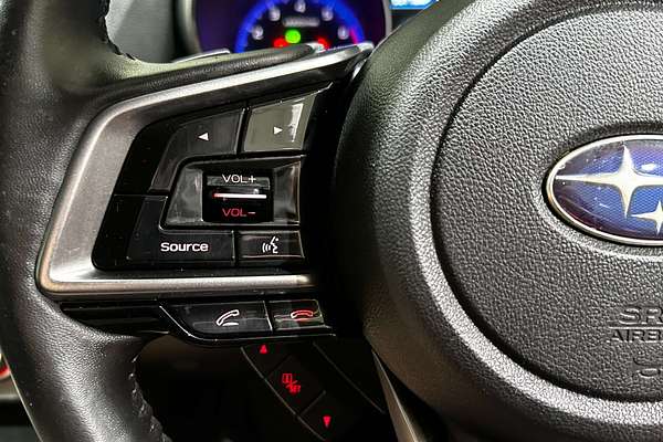 2018 Subaru Outback 2.5i 5GEN