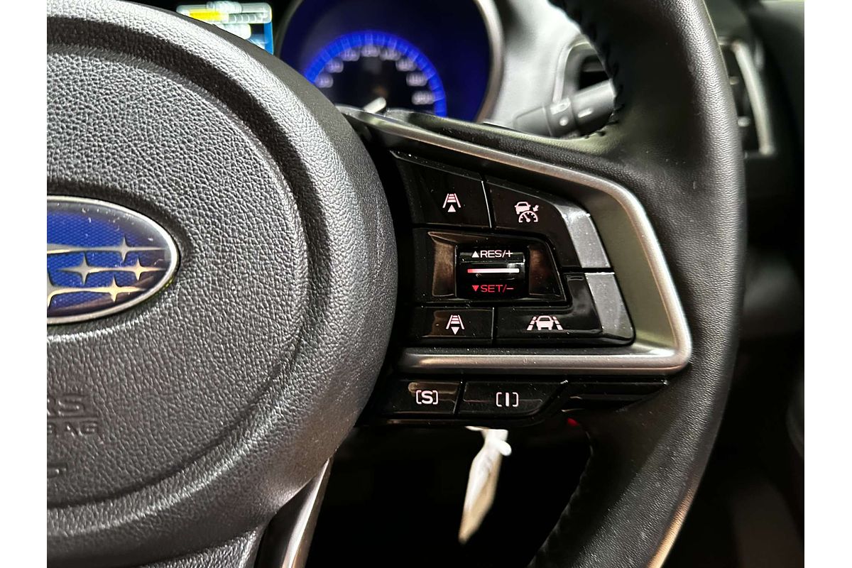 2018 Subaru Outback 2.5i 5GEN