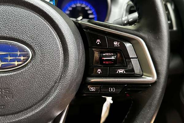 2018 Subaru Outback 2.5i 5GEN