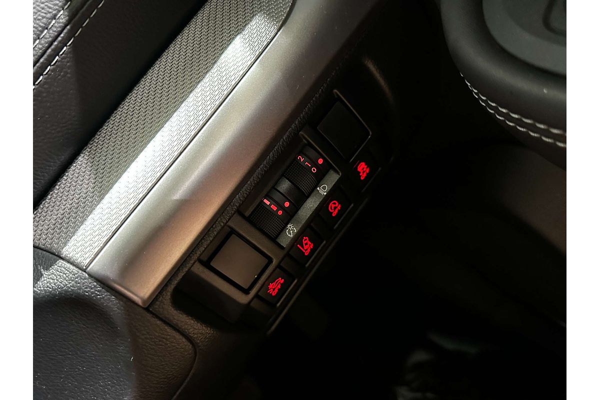 2018 Subaru Outback 2.5i 5GEN