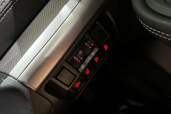 2018 Subaru Outback 2.5i 5GEN