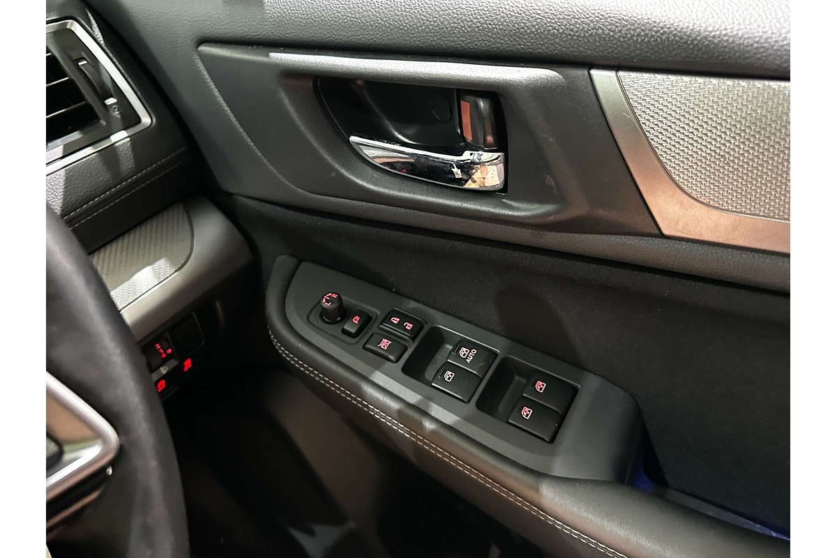 2018 Subaru Outback 2.5i 5GEN