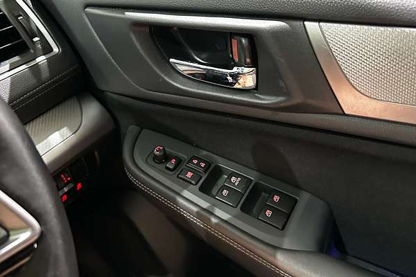 2018 Subaru Outback 2.5i 5GEN