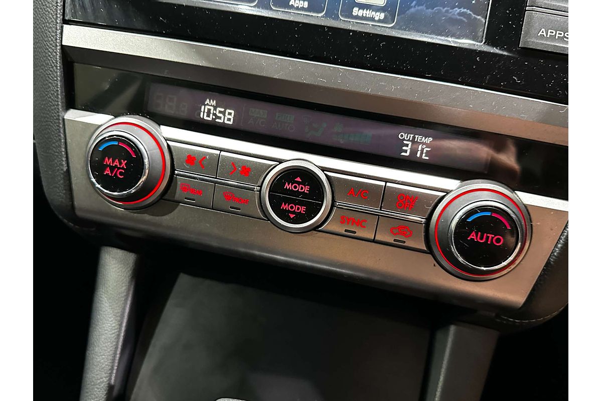 2018 Subaru Outback 2.5i 5GEN