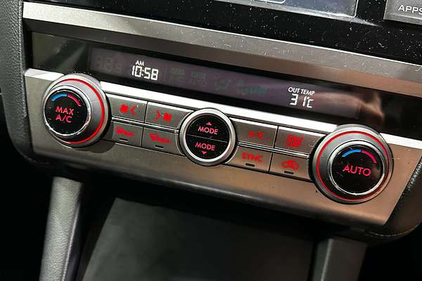 2018 Subaru Outback 2.5i 5GEN