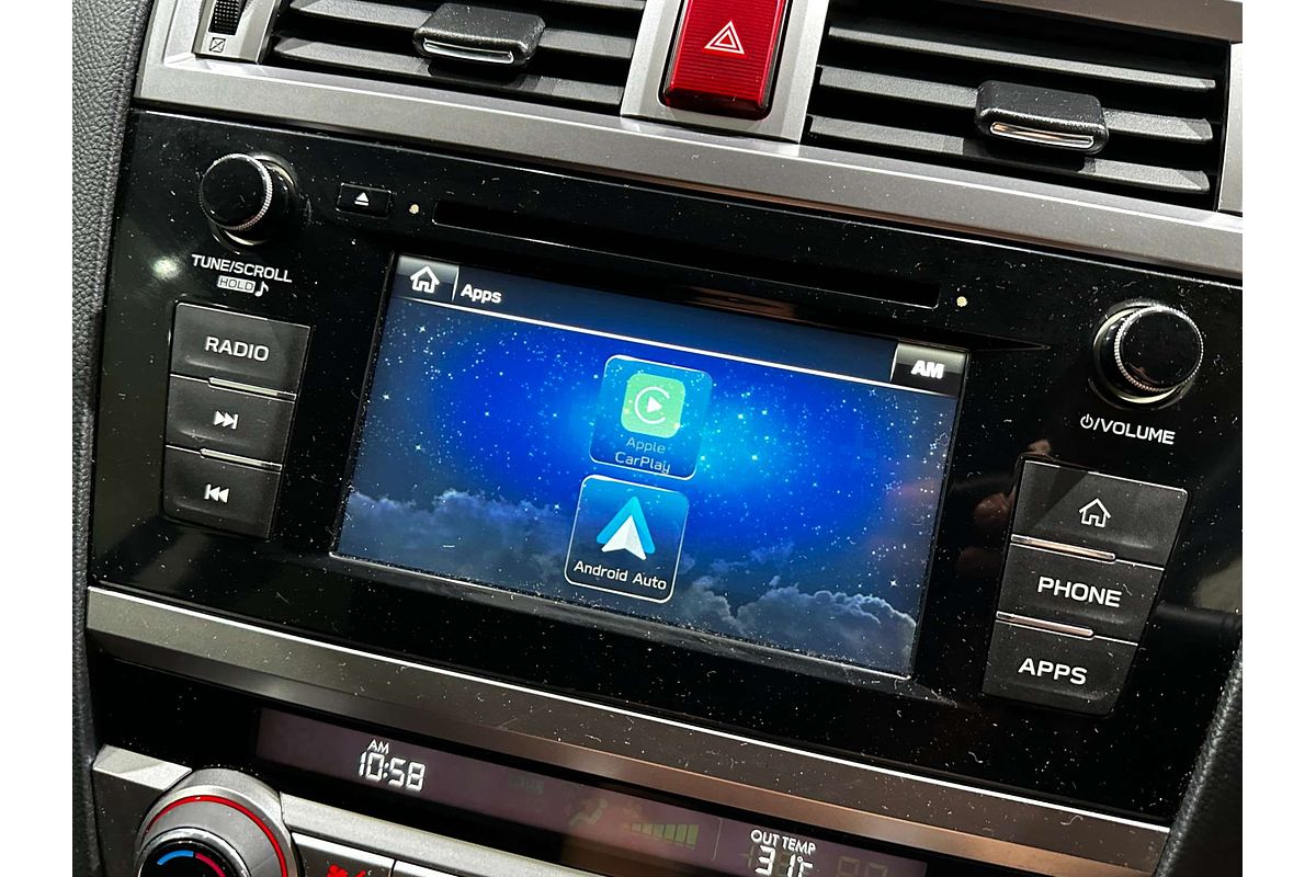 2018 Subaru Outback 2.5i 5GEN